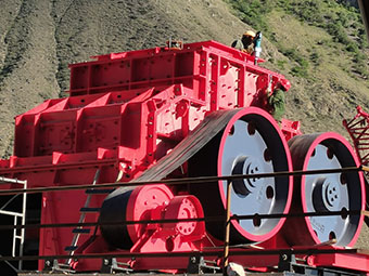 新疆鐵礦石制砂生產(chǎn)線(xiàn)