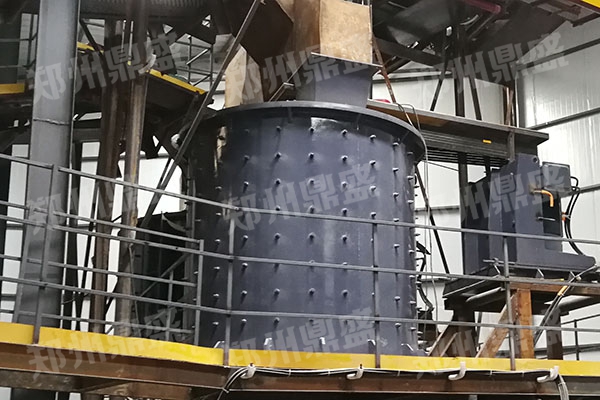 云南昆明預磨機制砂生產(chǎn)線01